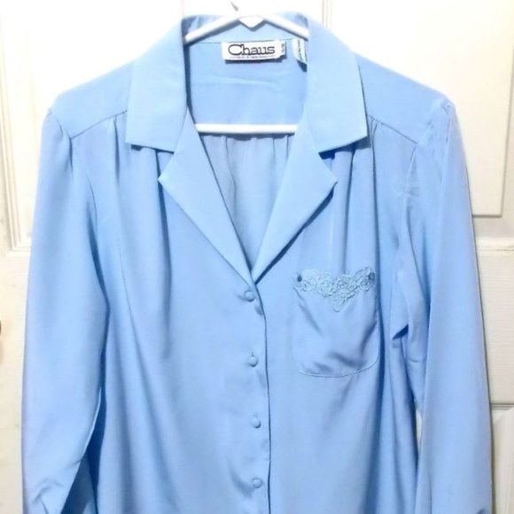 ISO Notched Collar Shirts - Picture 2 of 16